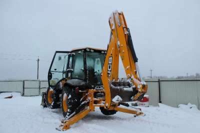 грузовой автомобиль JCB 5cx в Санкт-Петербурге фото 5