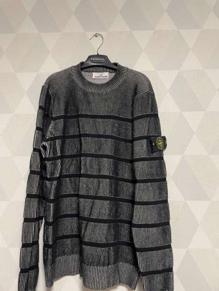 Свитер Stone Island