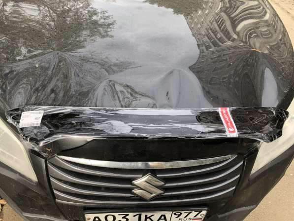 Молдинг капота Suzuki sx4 s-cross в Москве