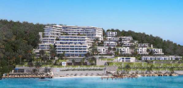 Квартира 136м² Турция, Бодрум, Гюндоган в фото 5