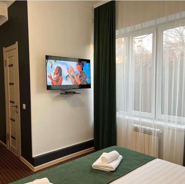 Уютный отель "A Hotel Bishkek", рядом ТЦ VEFA в фото 7
