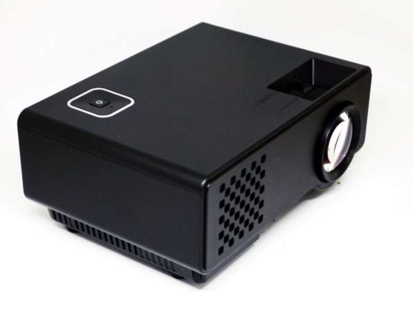 Мультимедийный проектор DB810 WIFI в фото 5