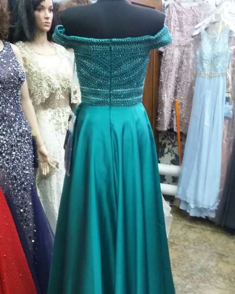Прокат платьев в Алматы в фото 9