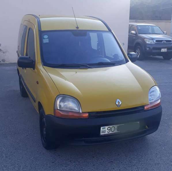 Renault, Kangoo, продажа в г.Баку в фото 8
