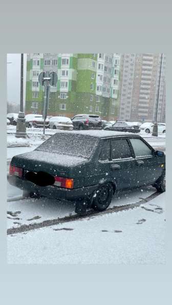 ВАЗ (Lada), 21099, продажа в Москве в Москве