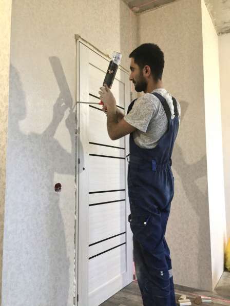 Ремонт Квартир в Санкт-Петербурге фото 19