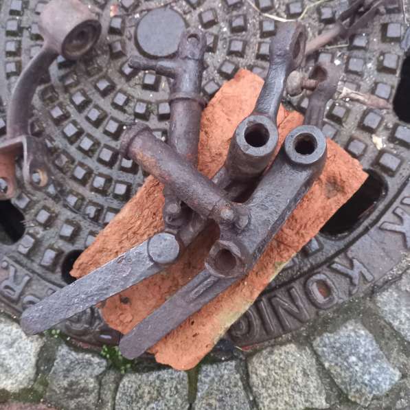 Находки времен Второй Мировой в Калининграде фото 38