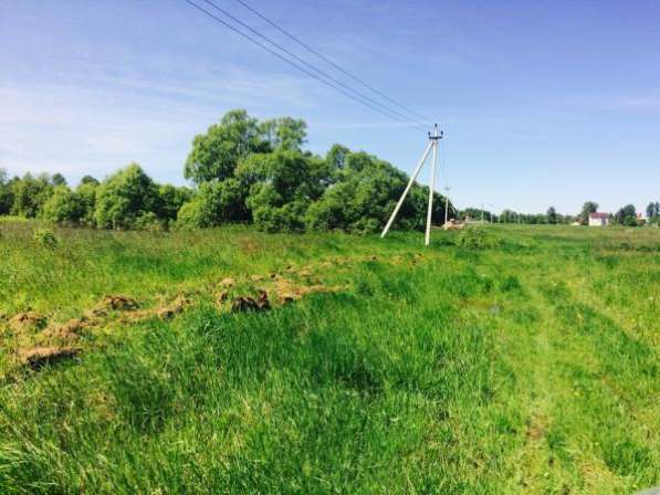Продается земельный участок 12 соток в деревне Шиколово, Можайский район, 97 км от МКАД по Минскому, Можайскому шоссе. в Можайске фото 4