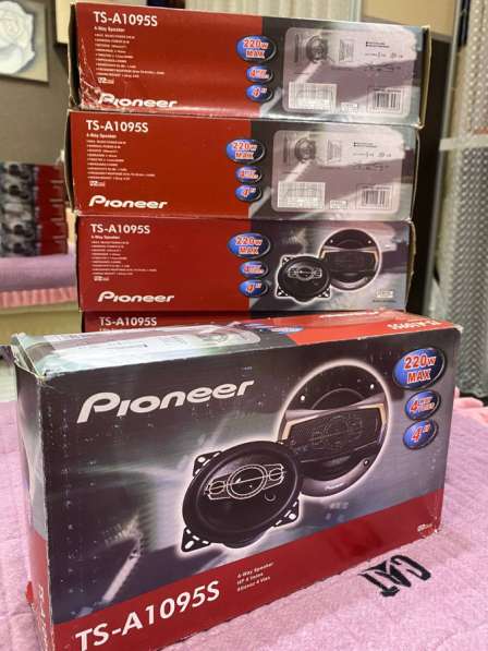 Динамики pioner 10 220w в Тюмени фото 7