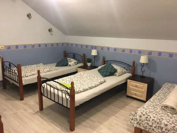 Гостиница в Зеленограде Say house в Зеленограде фото 22