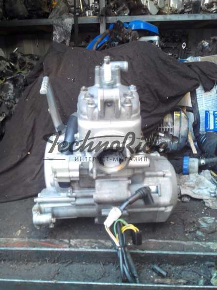 Двигатель KAWASAKI KDX250SE в Новосибирске фото 5