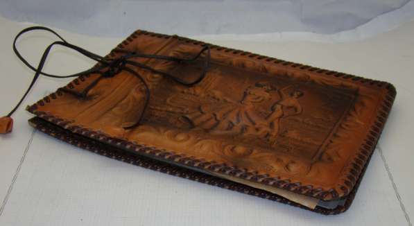 Альбом для фотографий винтажный Фламенко (X561) в Москве фото 7