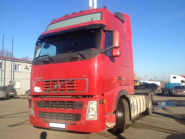 Тягач - VOLVO FH 13.440