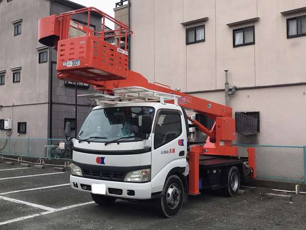 Аренда автовышки 13-26 метров в Екатеринбурге фото 3