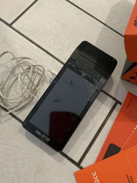 Касса эвотор