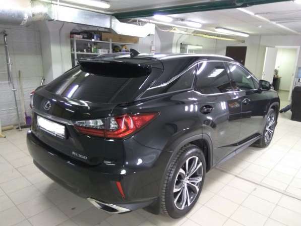 MARAFET_DETAILING Тюнинг автомобиля в Екатеринбурге фото 49