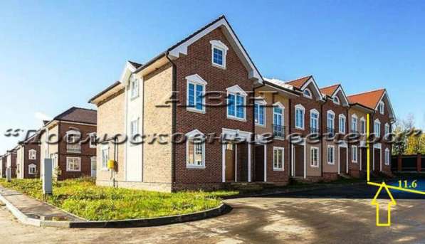 Продам таунхаус в Москва.Жилая площадь 185 кв.м.Есть Электричество, Газ. в Москве фото 49