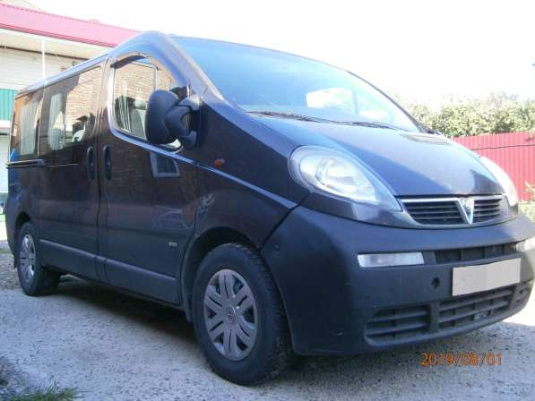 Opel, Vivaro, продажа в Ейске в Ейске фото 5