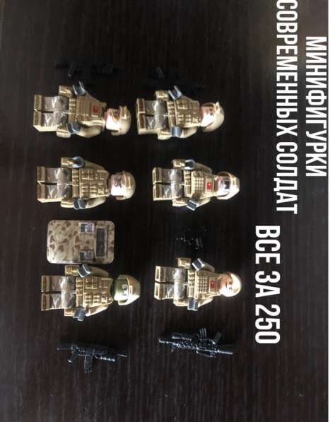 Продам Минифигурки Лего в Пензе фото 5