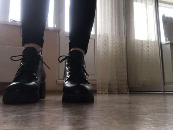 Ботинки в Томске фото 9