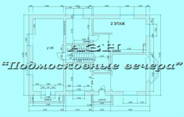 Продам коттедж в Москва.Жилая площадь 250 кв.м.Есть Электричество, Газ. в Москве фото 33