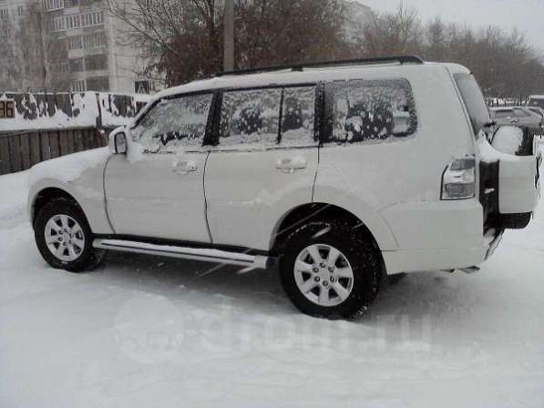 Mitsubishi, Pajero, продажа в Барнауле