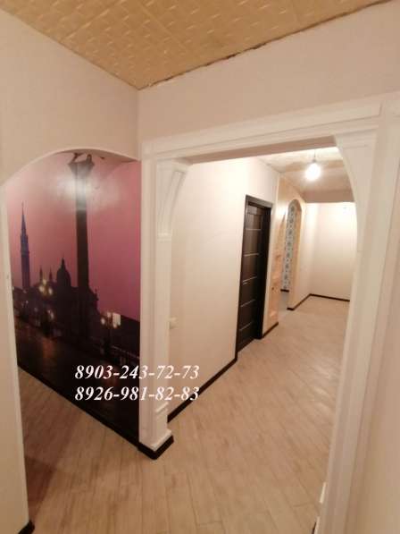 Ремонт квартир. Частная бригада из Пушкина в Мытищи фото 38