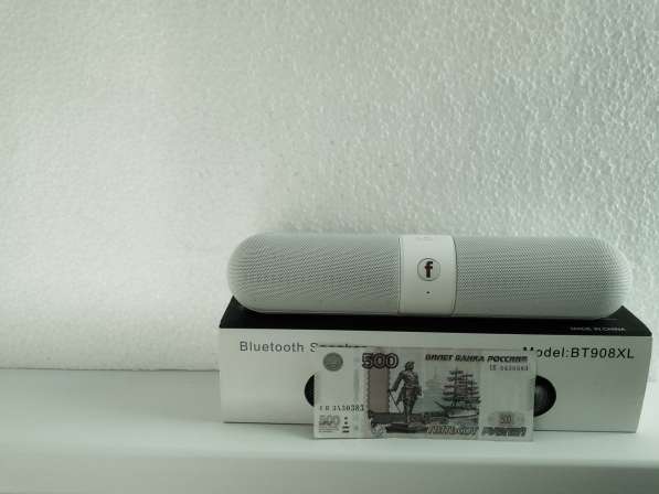Bluetooth колонка с микрофоном. 3 разных режима цветомузыки в Волгодонске фото 5