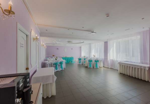 Банкетный зал в Санкт-Петербурге фото 44