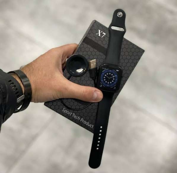 Смарт-часы Smart Watch X7