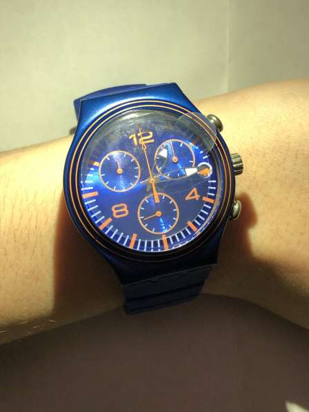 Часы Swatch YCN4009 в Симферополе фото 3