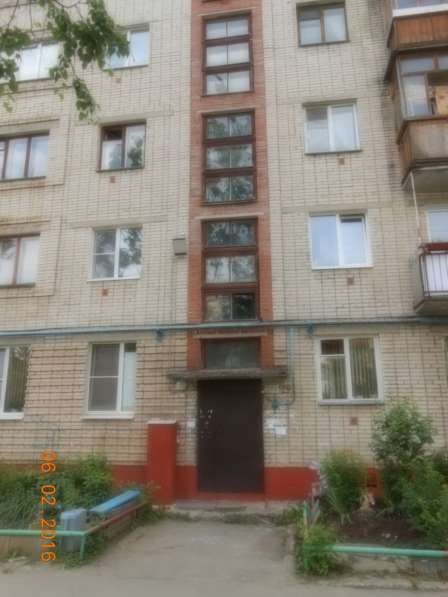 Двухкомнатная квартира. Большая Московская, дом 53 корп 3 в Великом Новгороде