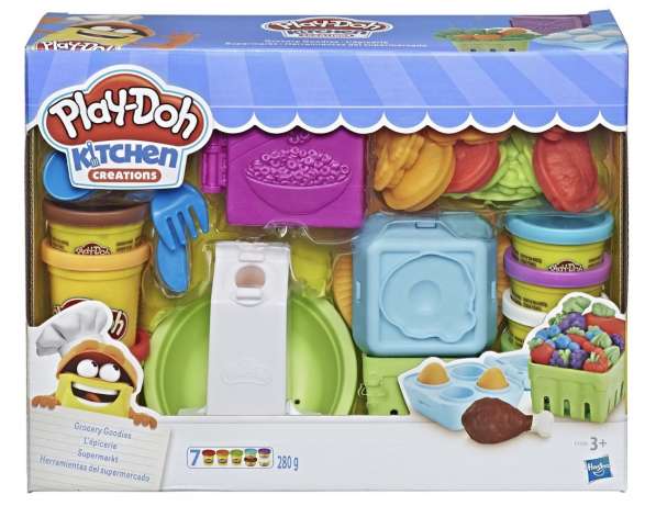 Набор Play-doh Готовим обед (новый)