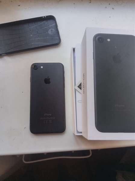 IPhone 7 32gb black в Самаре фото 3