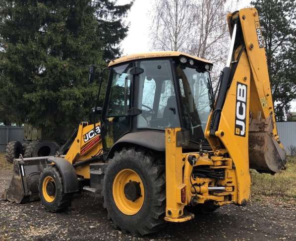 Продам экскаватор погрузчик JCB 3 cx,2013г/в,7900м/ч в Тюмени фото 8