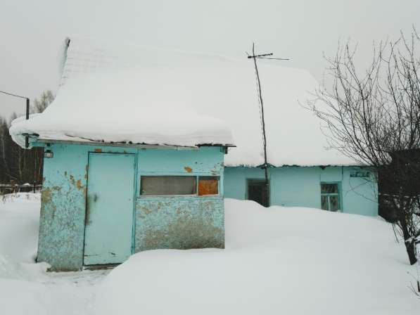 ДОМ НА ЧАПАЙКЕ в Перми фото 9