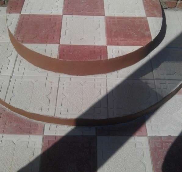 Полимерпесчаная тротуарная плитка в Пензе фото 3