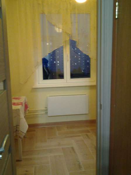 Квартира с новым ремонтом в Москве фото 4