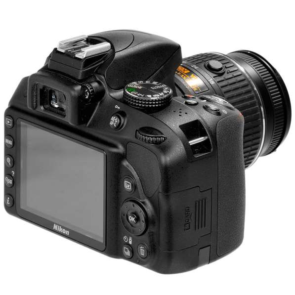Nikon D3300 в Орске