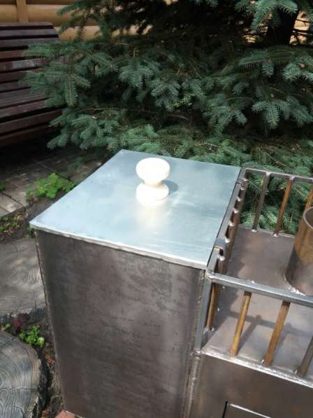 Печь для бани в Киселевске