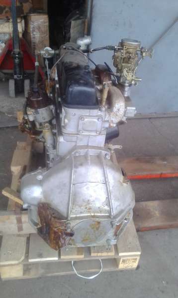 Двигатель УМЗ 451 новый в Москве