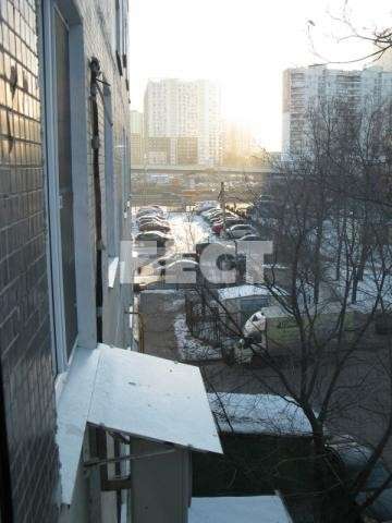 Продам двухкомнатную квартиру в Москве. Этаж 3. Дом панельный. Есть балкон. в Москве фото 9