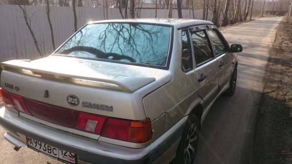 ВАЗ (Lada), 2115, продажа в Санкт-Петербурге в Санкт-Петербурге фото 3
