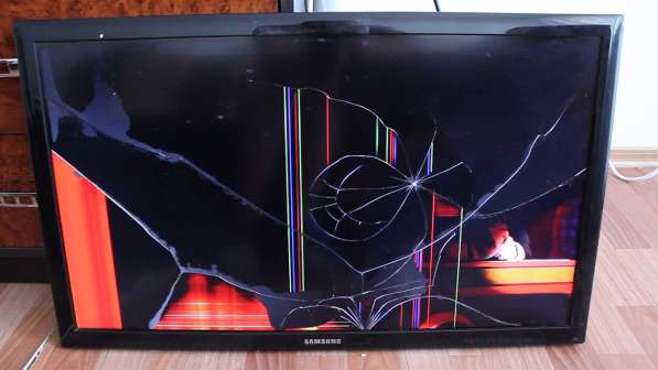 Телевизоры с разбитыми матрицами в Новом Осколе фото 4
