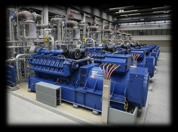 Газопоршневая электростанция SUMAB (MWM) 4 000 Квт в фото 8