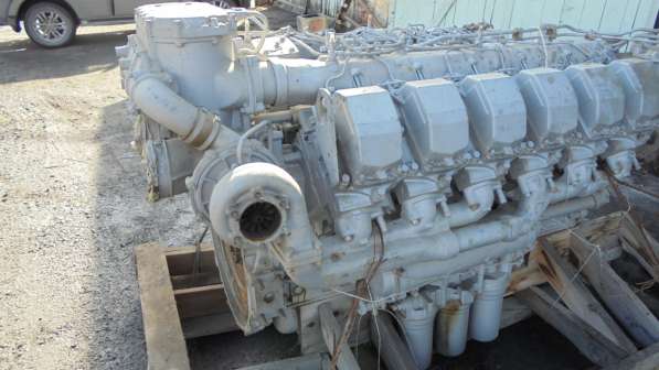 Продам Двигатель ЯМЗ 8401.10-06, 650 л/с в Москве фото 12