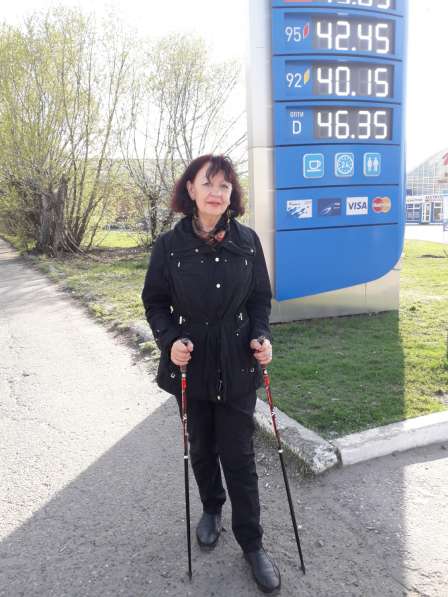 Галина, 51 год, хочет пообщаться – Познакомлюсь с мужчиной в Томске фото 5