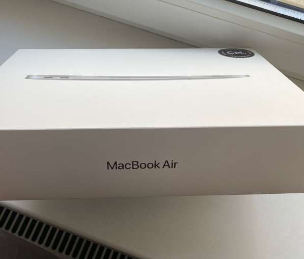 Apple MacBook Air 13 8GB/512GB M1 (2020) в Краснодаре
