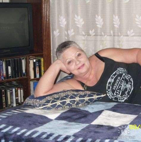 Галина, 66 лет, хочет пообщаться