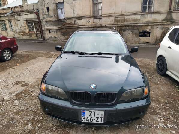 BMW, 3er, продажа в г.Тбилиси в фото 6